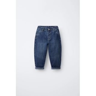 ДЖИНСЫ-БАГГИ COMFORT