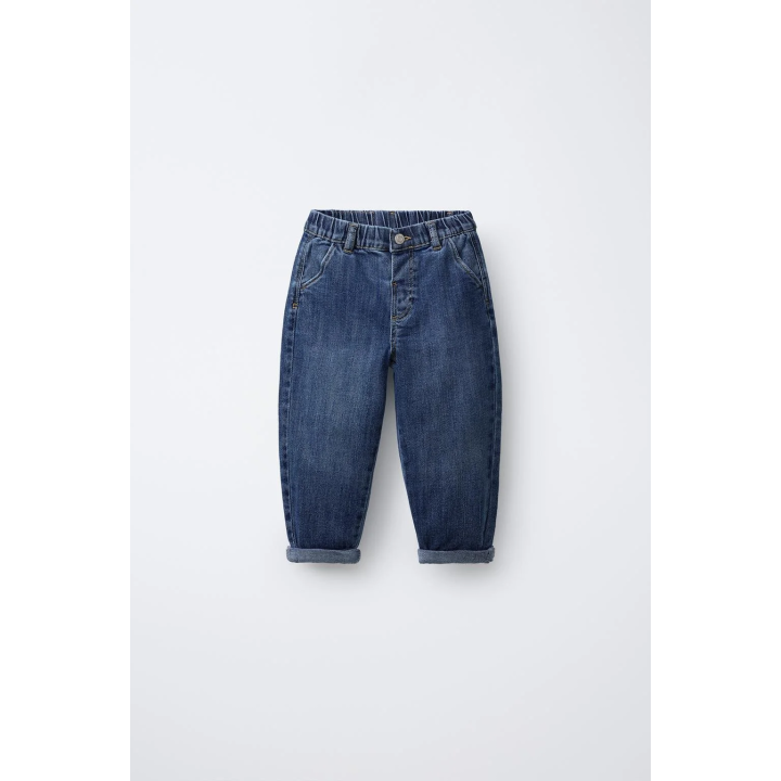 ДЖИНСЫ-БАГГИ COMFORT