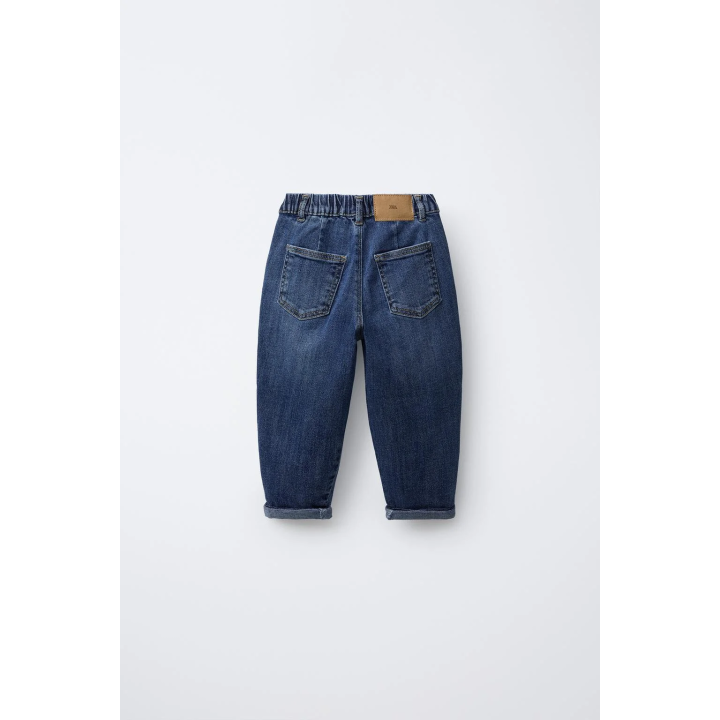 ДЖИНСЫ-БАГГИ COMFORT