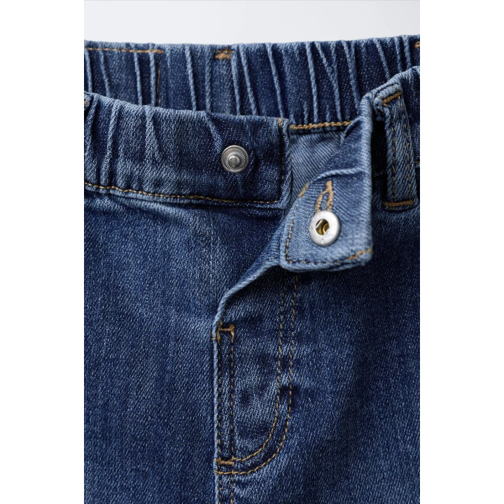 ДЖИНСЫ-БАГГИ COMFORT