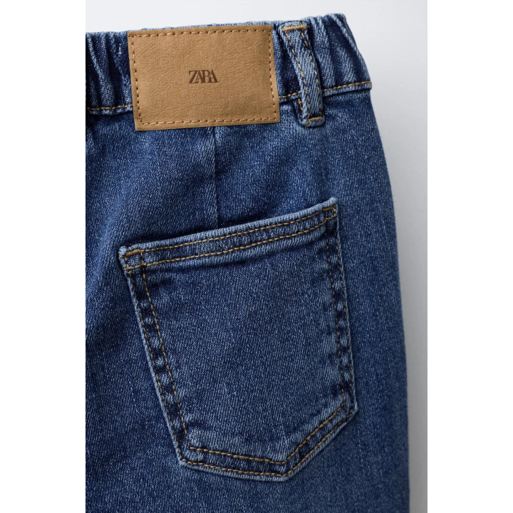 ДЖИНСЫ-БАГГИ COMFORT