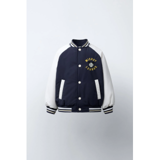 НЕПРОМОКАЕМЫЙ БОМБЕР VARSITY MICKEY MOUSE © DISNEY