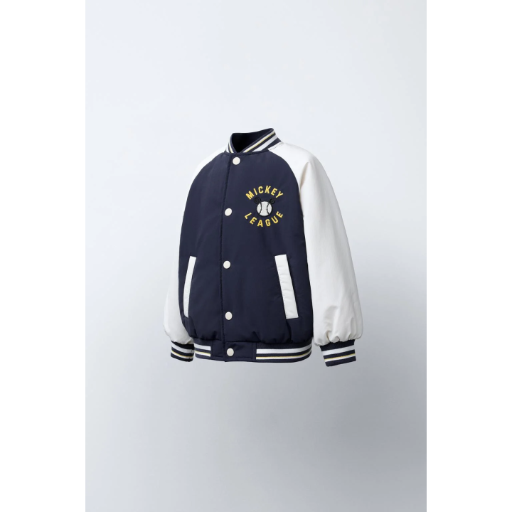 НЕПРОМОКАЕМЫЙ БОМБЕР VARSITY MICKEY MOUSE © DISNEY