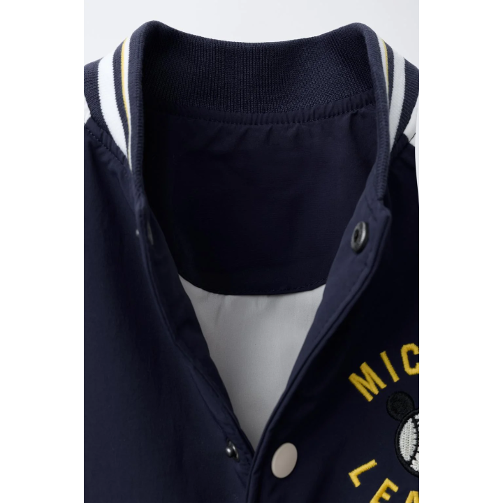 НЕПРОМОКАЕМЫЙ БОМБЕР VARSITY MICKEY MOUSE © DISNEY