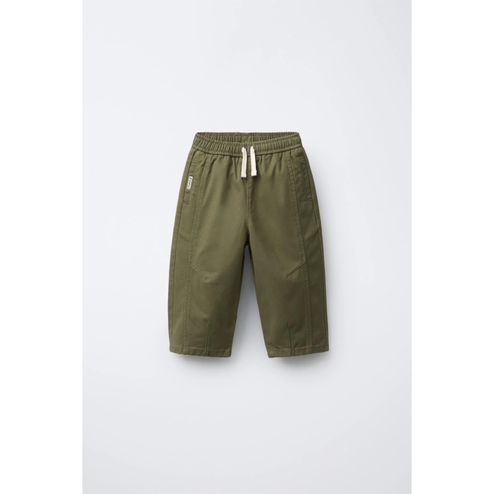 МЯГКИЕ БРЮКИ BALLOON