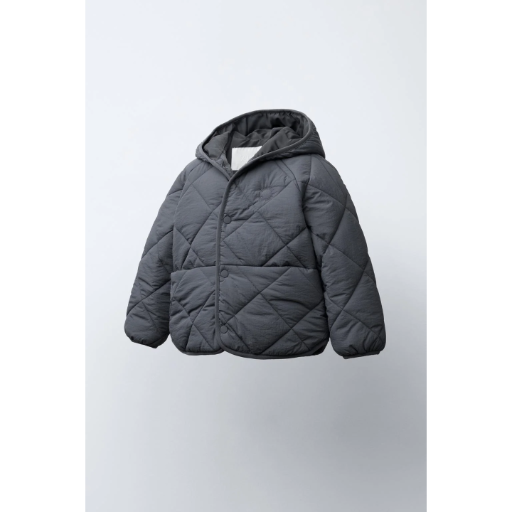 СТЕГАНАЯ КУРТКА WATER REPELLENT