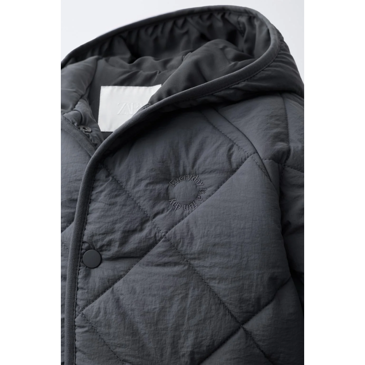 СТЕГАНАЯ КУРТКА WATER REPELLENT