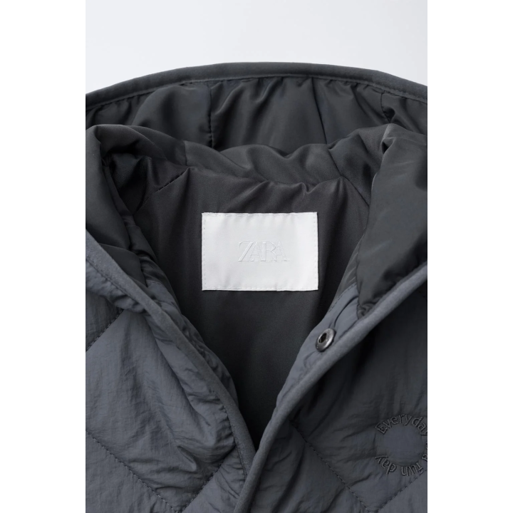 СТЕГАНАЯ КУРТКА WATER REPELLENT