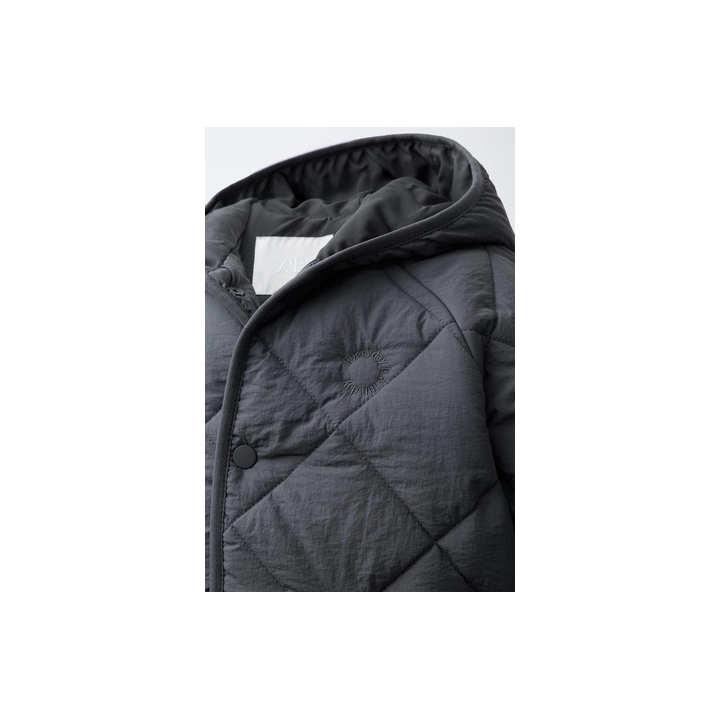 СТЕГАНАЯ КУРТКА WATER REPELLENT