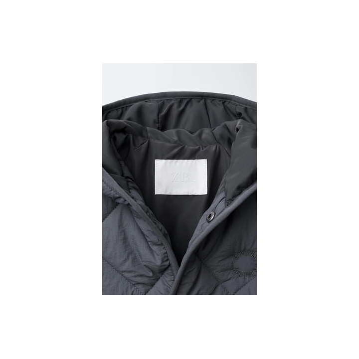 СТЕГАНАЯ КУРТКА WATER REPELLENT