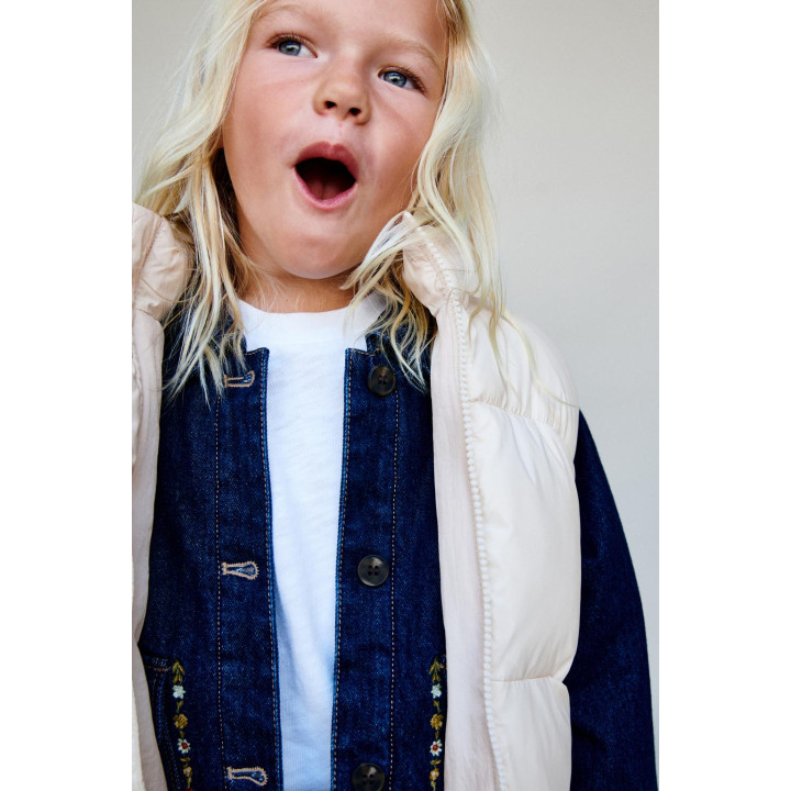 СТЕГАНЫЙ ЖИЛЕТ WATER REPELLENT