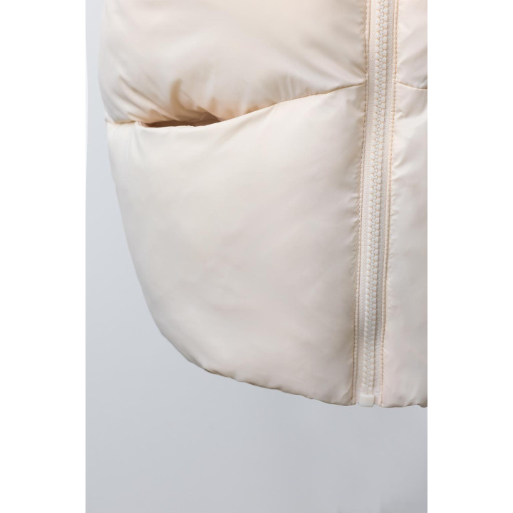 СТЕГАНЫЙ ЖИЛЕТ WATER REPELLENT