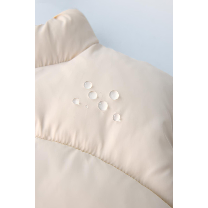 СТЕГАНЫЙ ЖИЛЕТ WATER REPELLENT