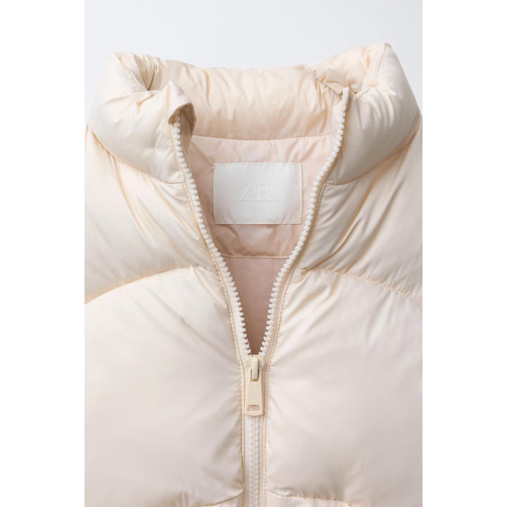 СТЕГАНЫЙ ЖИЛЕТ WATER REPELLENT