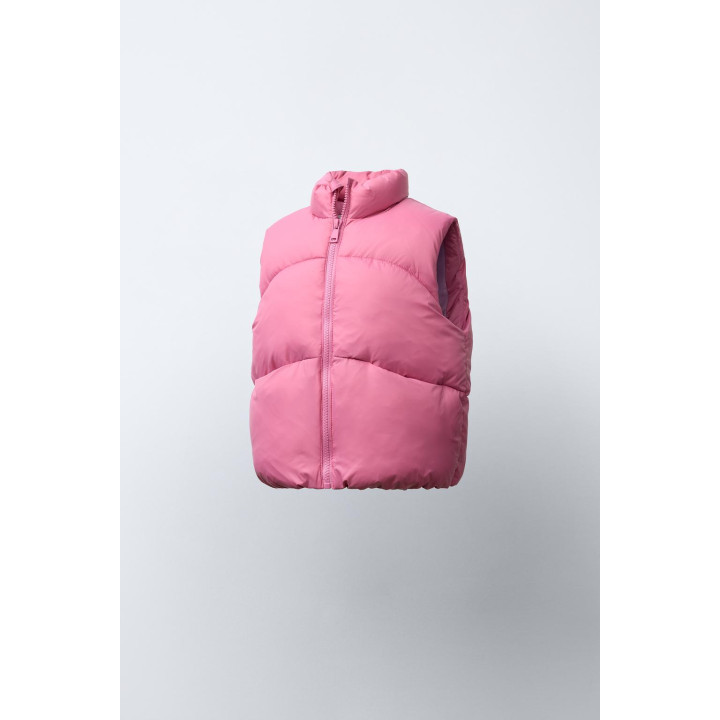 СТЕГАНЫЙ ЖИЛЕТ WATER REPELLENT