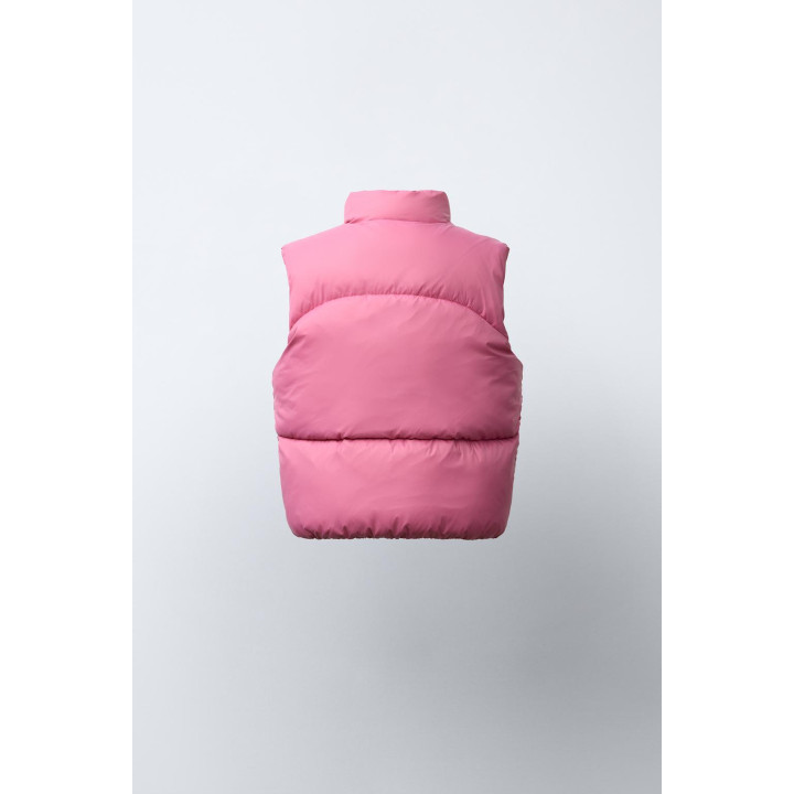 СТЕГАНЫЙ ЖИЛЕТ WATER REPELLENT