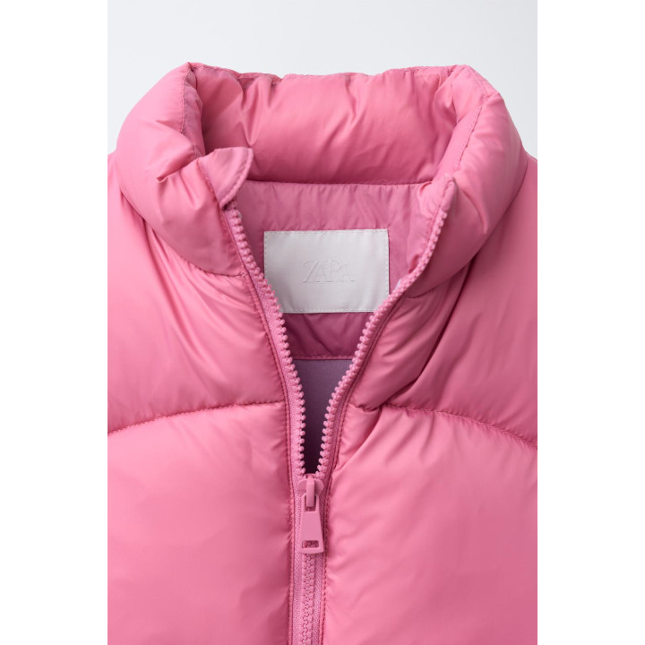 СТЕГАНЫЙ ЖИЛЕТ WATER REPELLENT