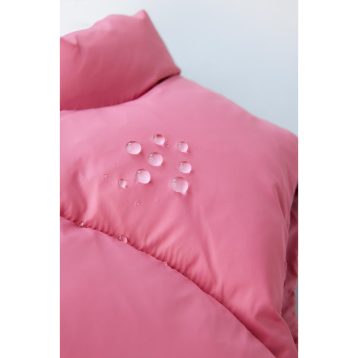 СТЕГАНЫЙ ЖИЛЕТ WATER REPELLENT