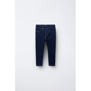 БАЗОВЫЕ ДЖИНСОВЫЕ ЛЕГИНСЫ