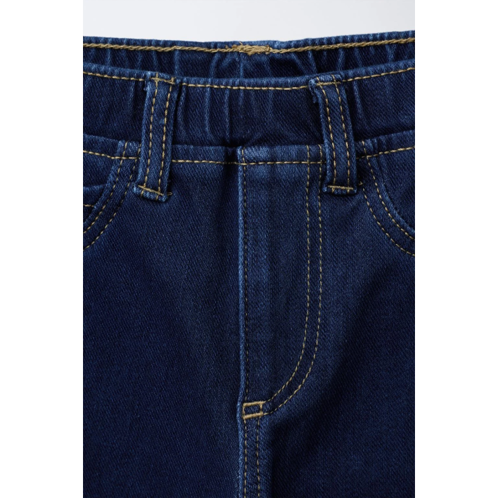 БАЗОВЫЕ ДЖИНСОВЫЕ ЛЕГИНСЫ