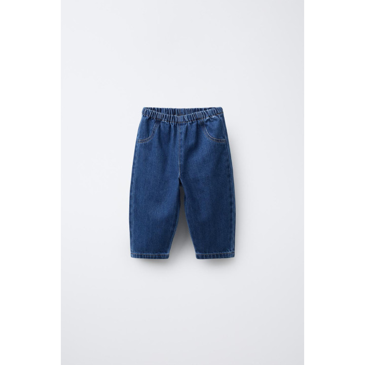 ДЖИНСЫ С КАРМАНОМ