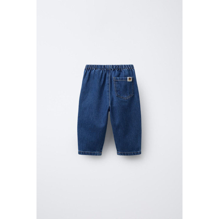 ДЖИНСЫ С КАРМАНОМ