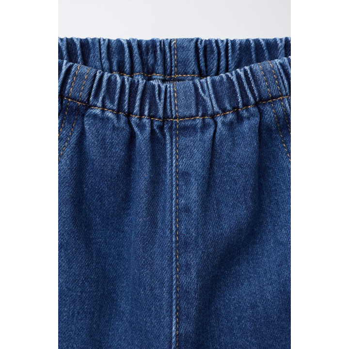 ДЖИНСЫ С КАРМАНОМ