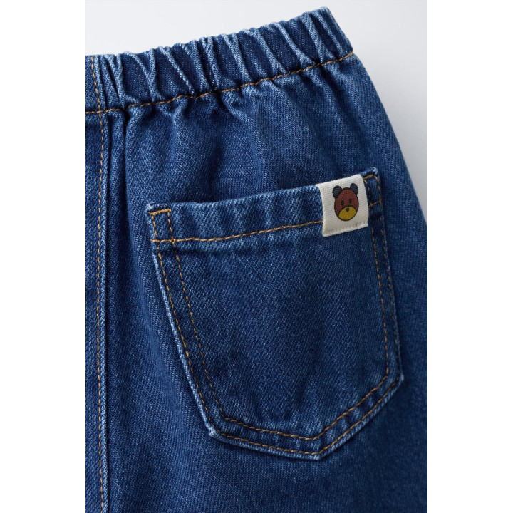 ДЖИНСЫ С КАРМАНОМ