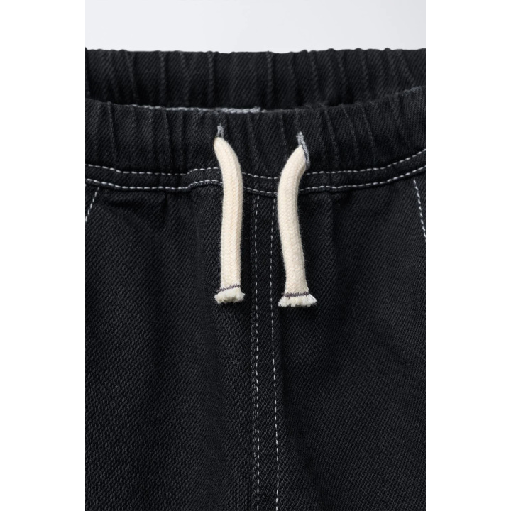 ДЖИНСЫ STRAIGHT КОНТРАСТ