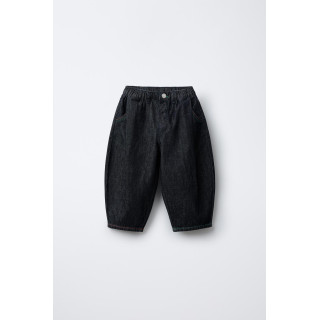 ДЖИНСОВЫЕ БРЮКИ-БАНАНЫ