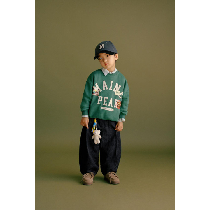 ДЖИНСОВЫЕ БРЮКИ-БАНАНЫ