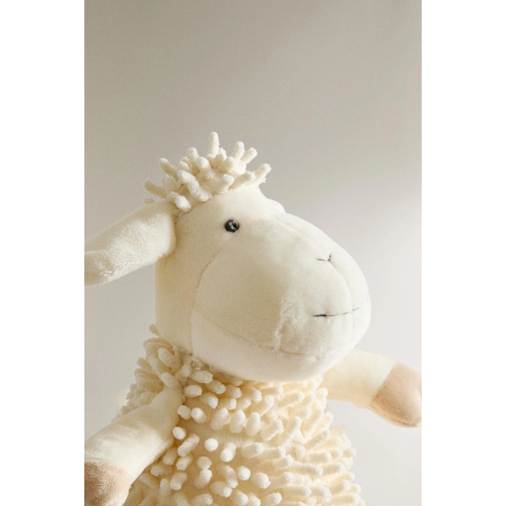 МЯГКАЯ ИГРУШКА  ВЫСОКАЯ ОВЦА 