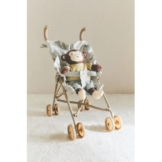 Детская кукольная коляска