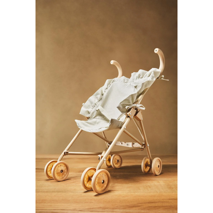 Детская кукольная коляска