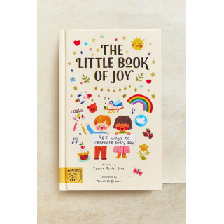 Детская книга маленькая книга радости