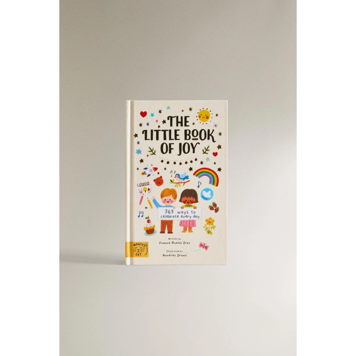 Детская книга маленькая книга радости