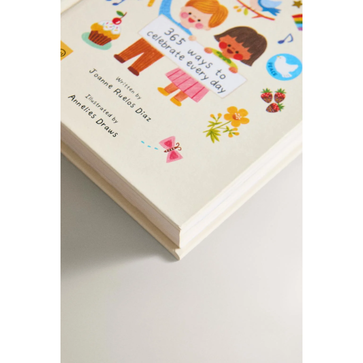 Детская книга маленькая книга радости