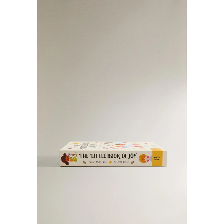 Детская книга маленькая книга радости