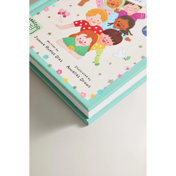 Книга для детей маленькая книга слов, которые имеют значение