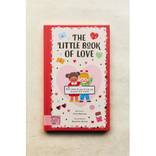 Детская книга маленькая книжка о любви