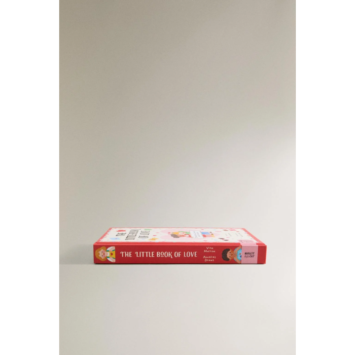 Детская книга маленькая книжка о любви