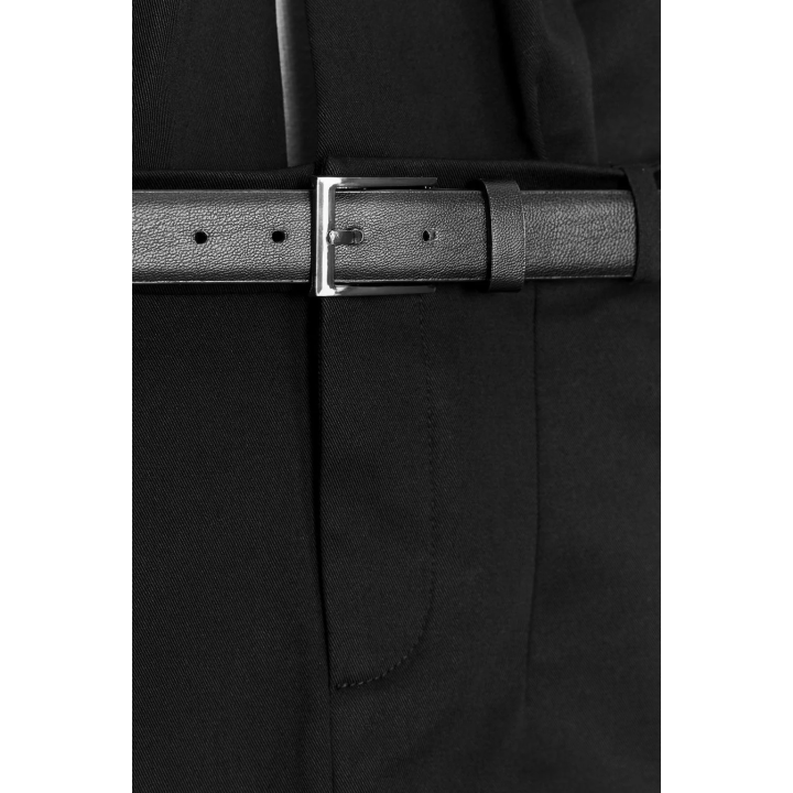 ТОП С ГОРЛОВИНОЙ ХАЛТЕР И РЕМНЕМ