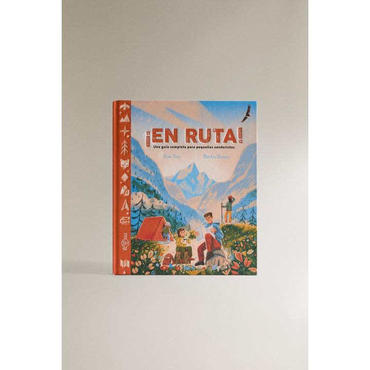 Детская книга ¡en ruta!