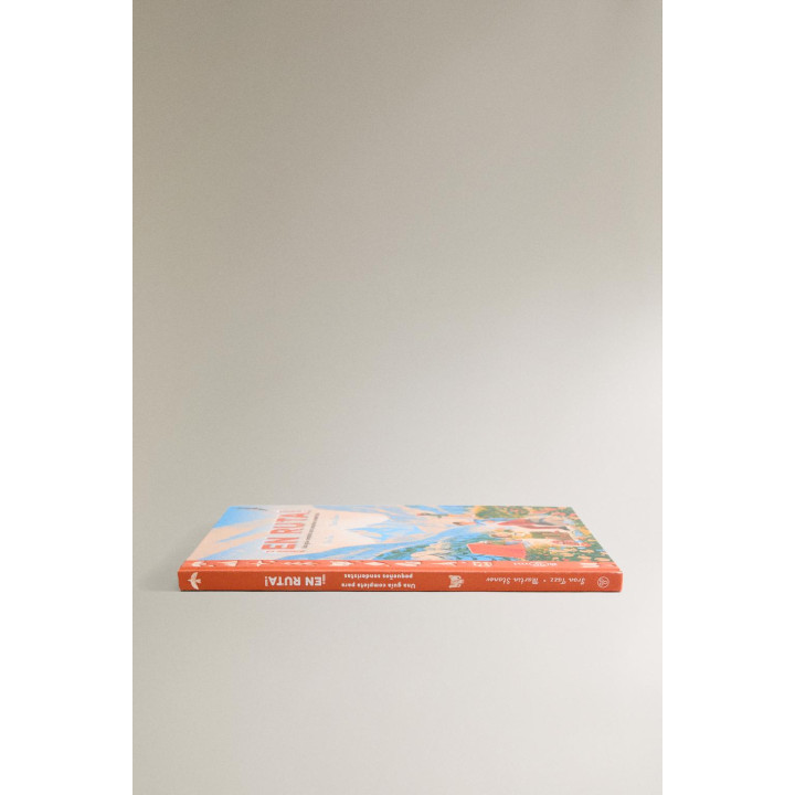 Детская книга ¡en ruta!