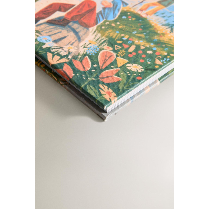 Детская книга ¡en ruta!