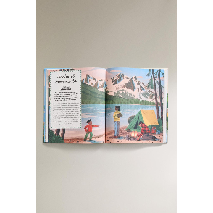 Детская книга ¡en ruta!