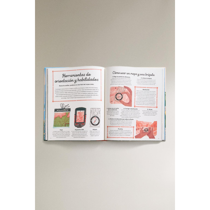 Детская книга ¡en ruta!