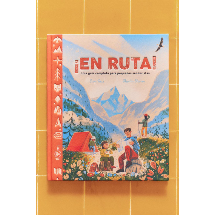 Детская книга ¡en ruta!