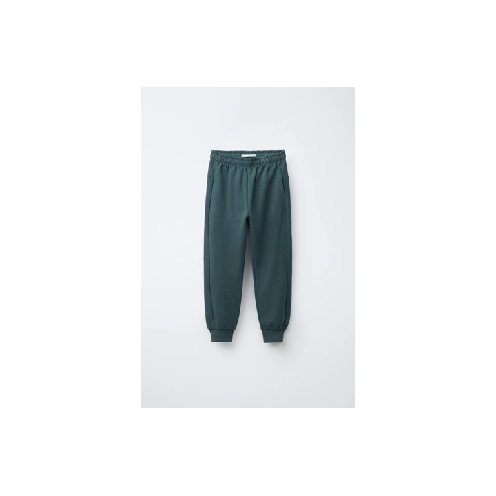 КОМПЛЕКТ ИЗ ТОЛСТОВКИ И ДЖОГГЕРОВ С ТИСНЕНЫМ ТЕКСТОМ