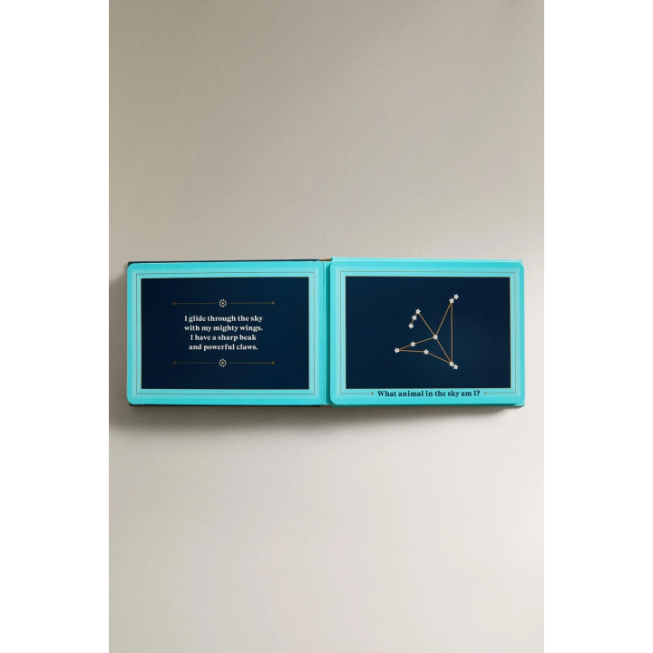 Книга для детей животные на небе